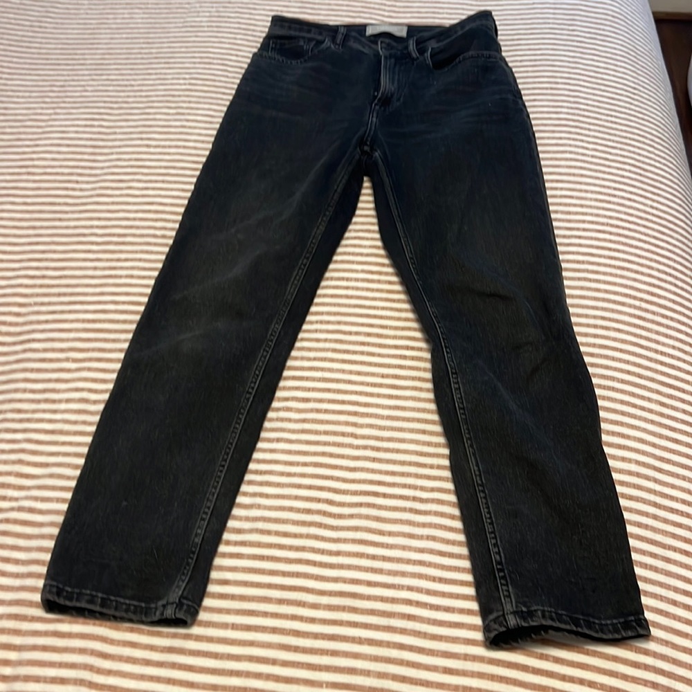Everlane “the Cheeky Jean” size 25 crop